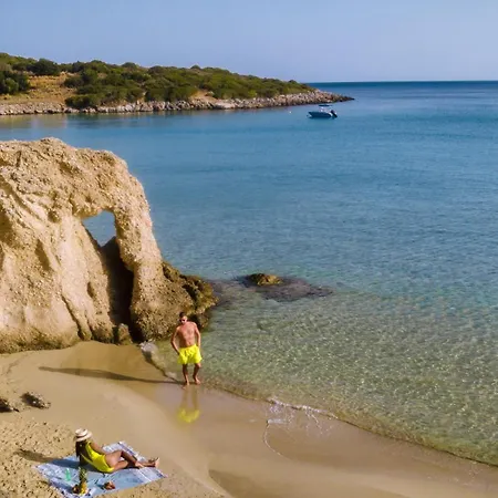 Kalos Luxury Homes, Beachside Experience Voulisma *
