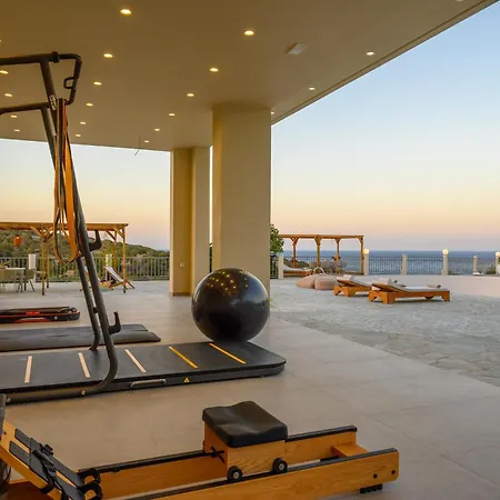 Kalos Luxury Homes, Beachside Experience Voulisma * 伊斯特隆