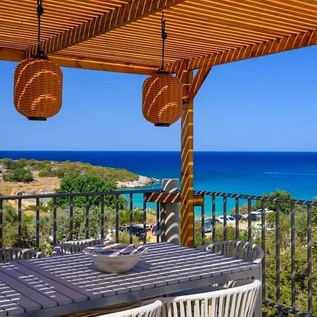 Kalos Luxury Homes, Beachside Experience Voulisma * 伊斯特隆