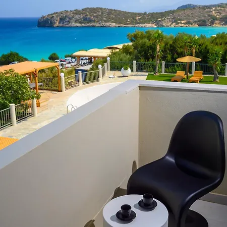 Kalos Luxury Homes, Beachside Experience Voulisma