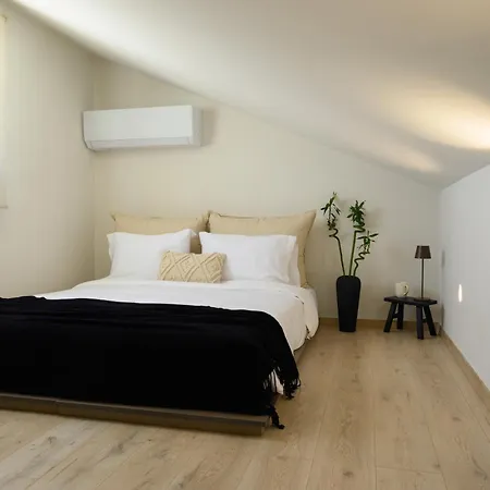 度假居 Kalos Luxury Homes, Beachside Experience Voulisma 伊斯特隆