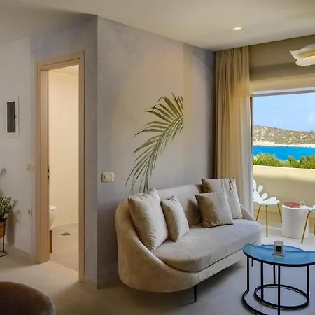Kalos Luxury Homes, Beachside Experience Voulisma 度假居 *