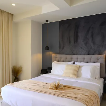 度假居 Kalos Luxury Homes, Beachside Experience Voulisma *