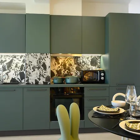 度假居 Kalos Luxury Homes, Beachside Experience Voulisma 伊斯特隆