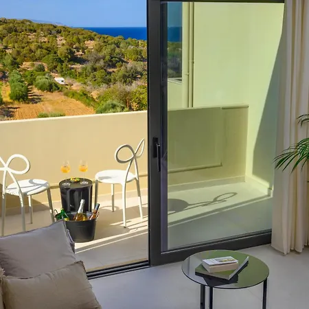 度假居 Kalos Luxury Homes, Beachside Experience Voulisma