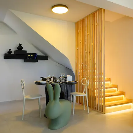 Kalos Luxury Homes, Beachside Experience Voulisma 伊斯特隆