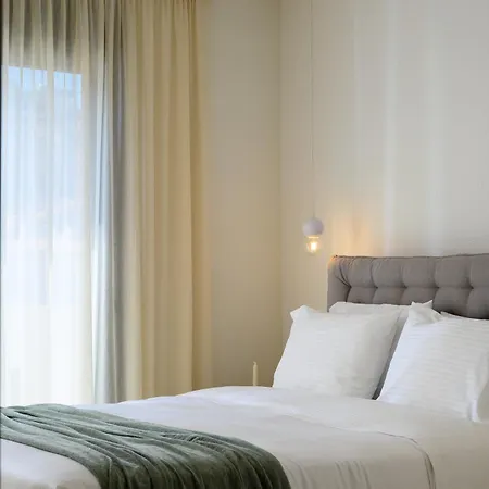 度假居 Kalos Luxury Homes, Beachside Experience Voulisma 伊斯特隆