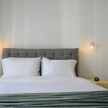 度假居 Kalos Luxury Homes, Beachside Experience Voulisma *