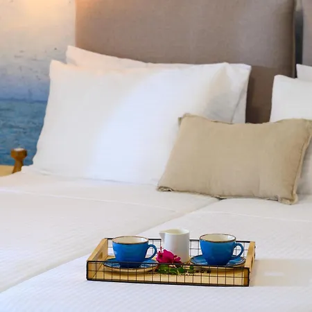 度假居 Kalos Luxury Homes, Beachside Experience Voulisma