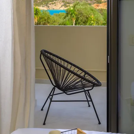 Kalos Luxury Homes, Beachside Experience Voulisma 度假居